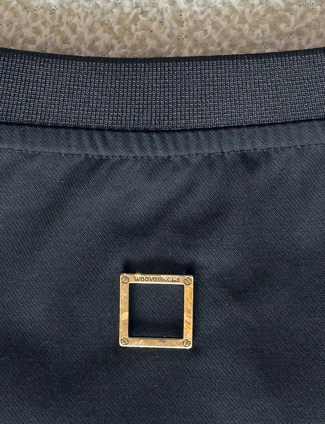 우영미 포켓 반팔 티셔츠 상품이미지3