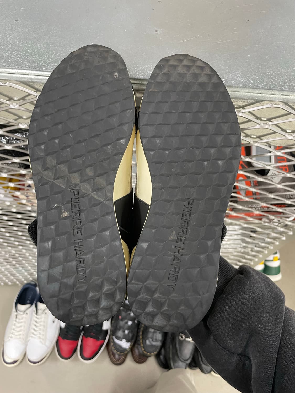 피에르하디 멀티 스니커즈 39 상품이미지6