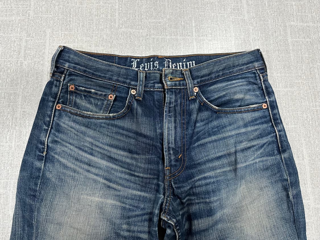 리바이스 506 (W32xL33) 상품이미지3