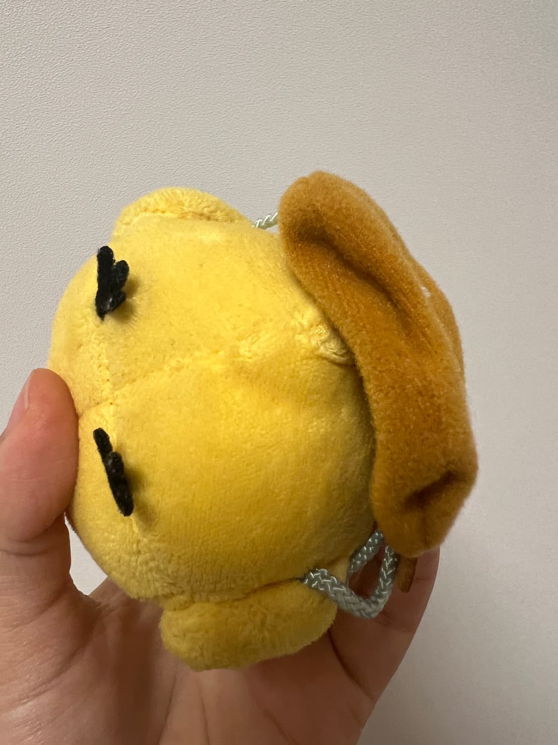 고전 리락쿠마 가방 든 키이로이토리 상품이미지5