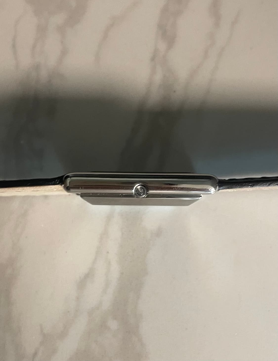 오메가 탱크 쿼츠 빈티지 시계 상품이미지4