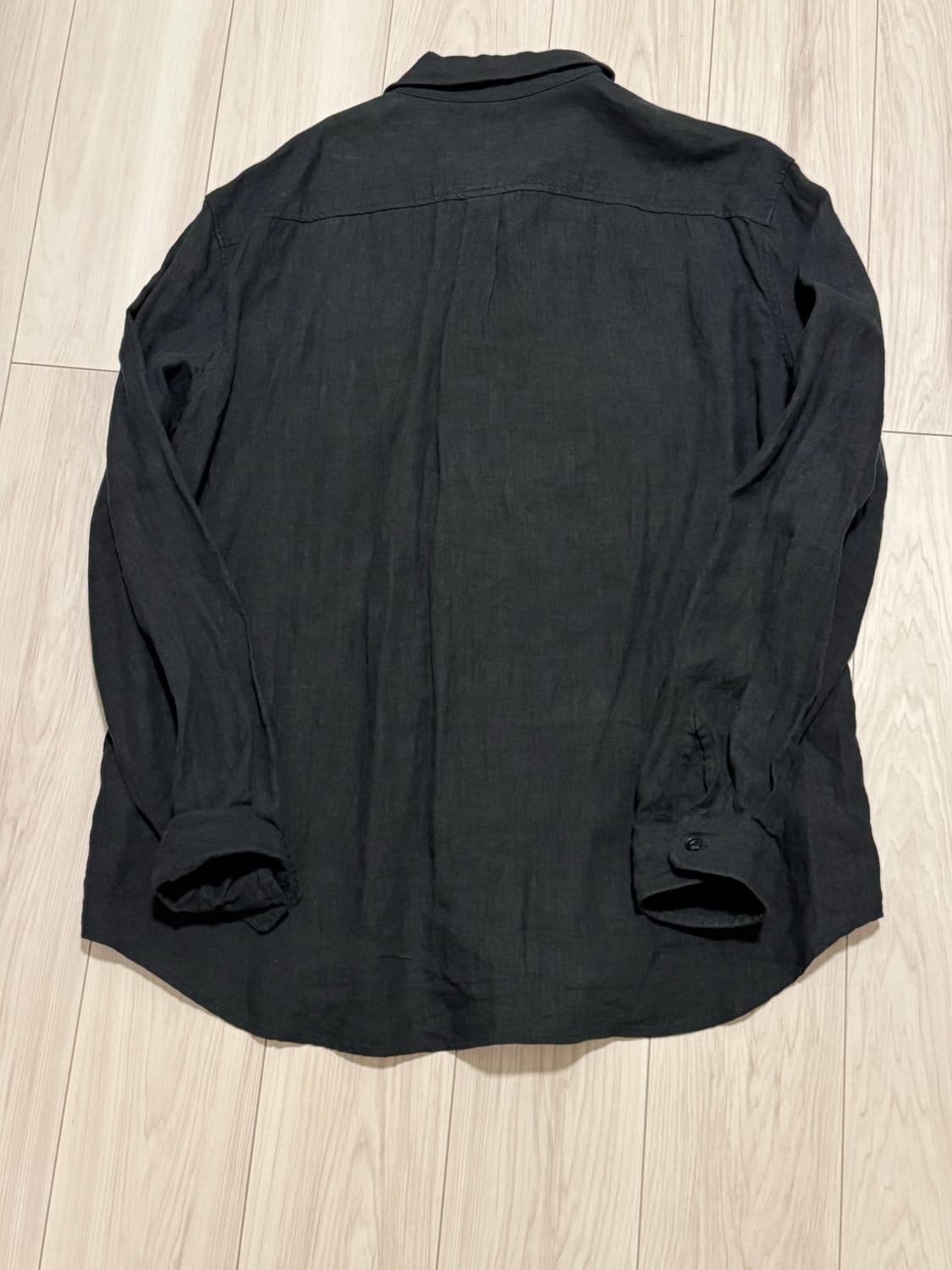 캐피탈 린넨 스티치셔츠 상품이미지3