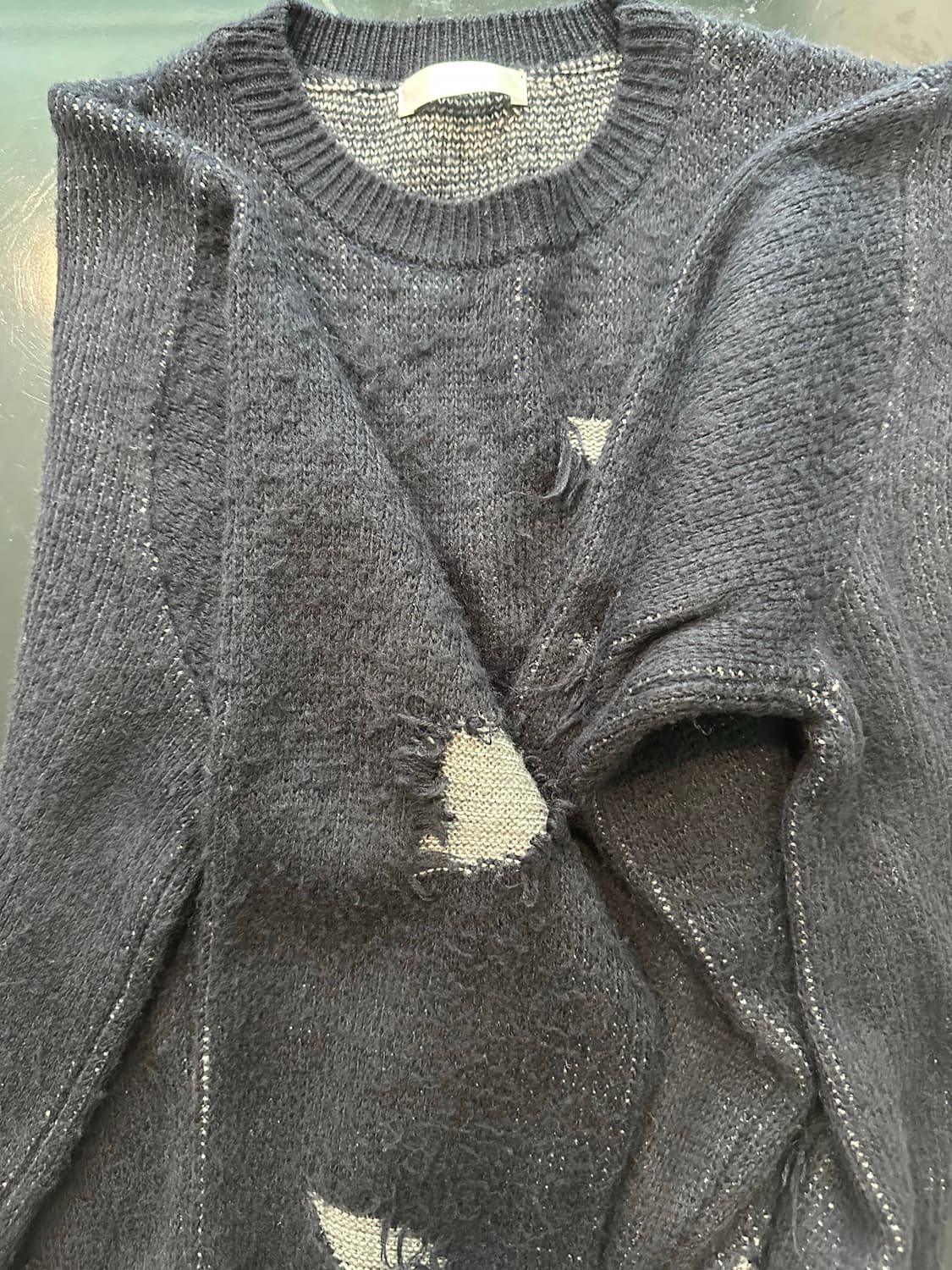 Aieul knit 상품이미지1