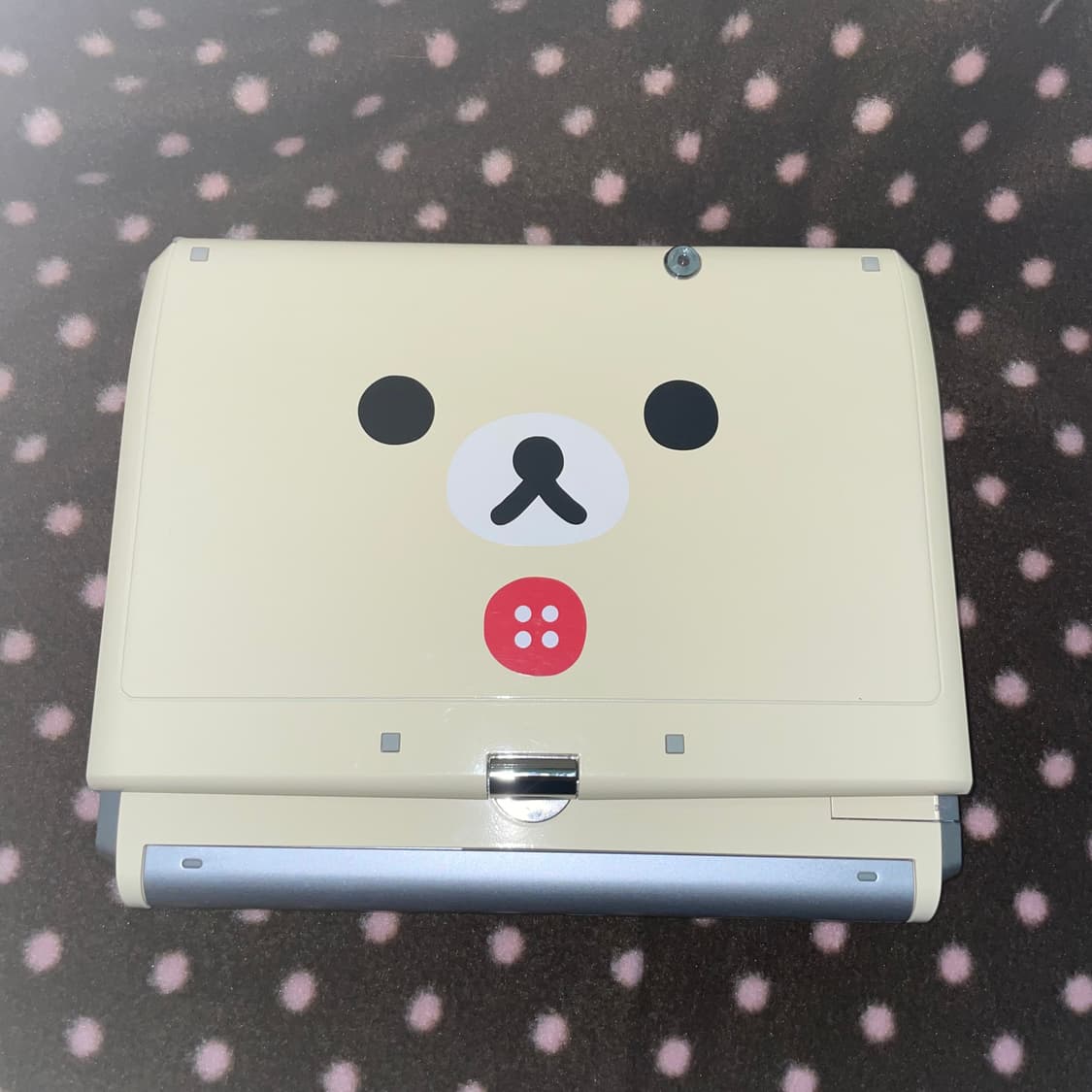 고진샤 리락쿠마 노트북 상품이미지1