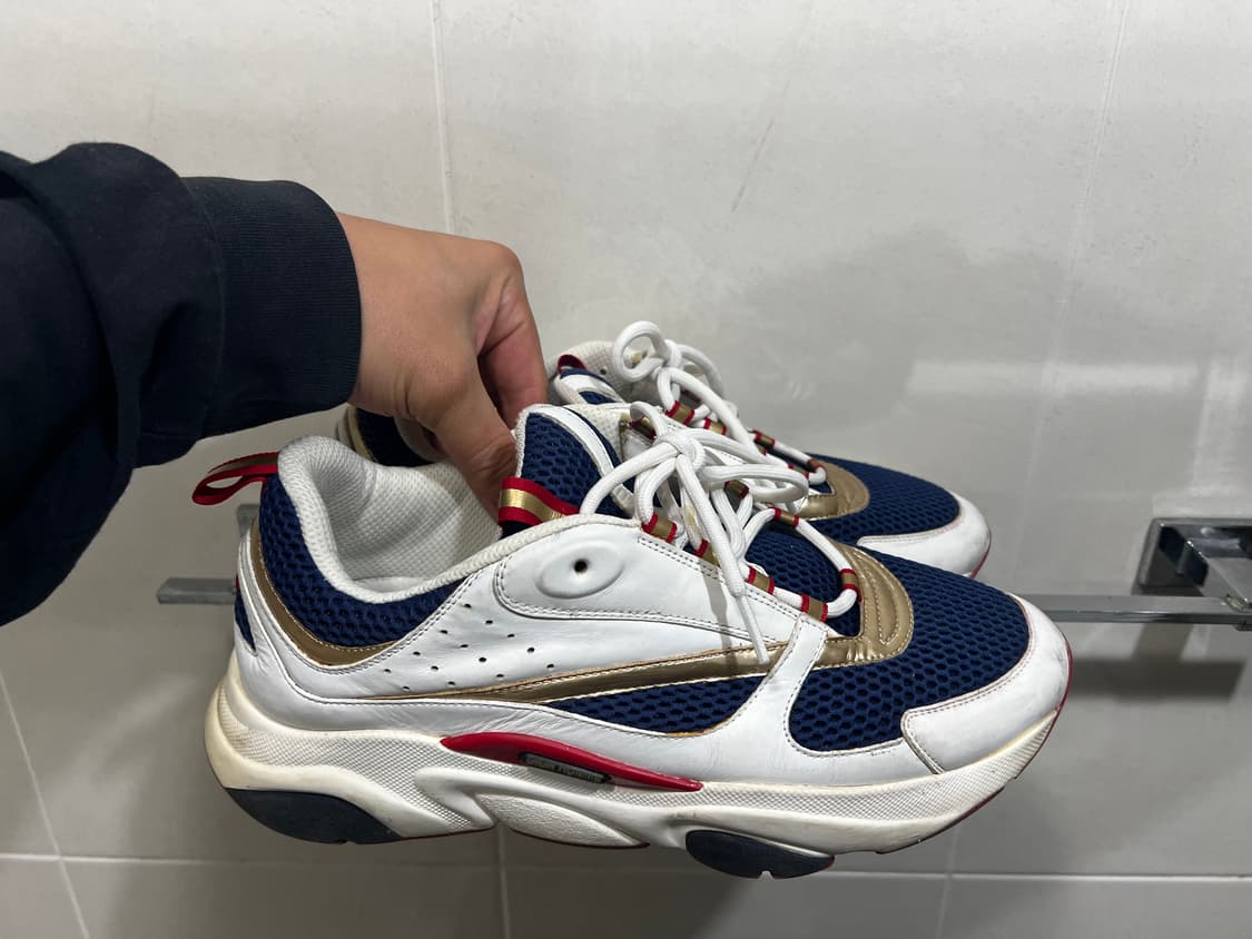 디올 b22 테크니컬 슈즈 290 상품이미지4