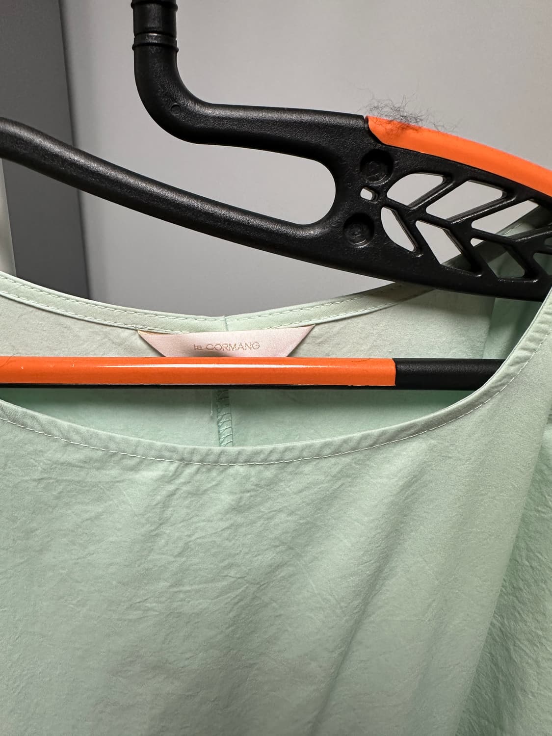 르꼬르망 롱원피스 민트 free사이즈 상품이미지3