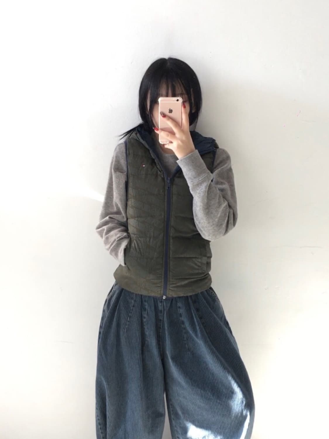 타미힐피거 리버시블 패딩베스트 상품이미지2