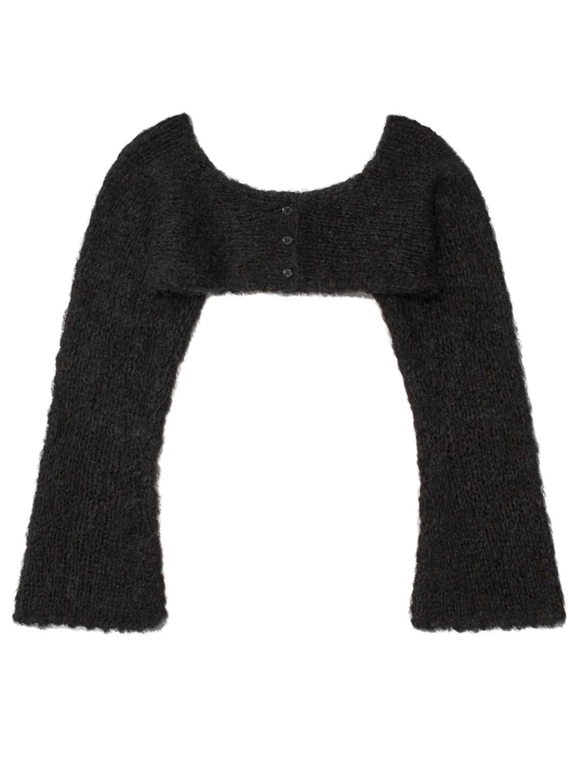 오픈와이와이 볼레로 가디건 상품이미지2