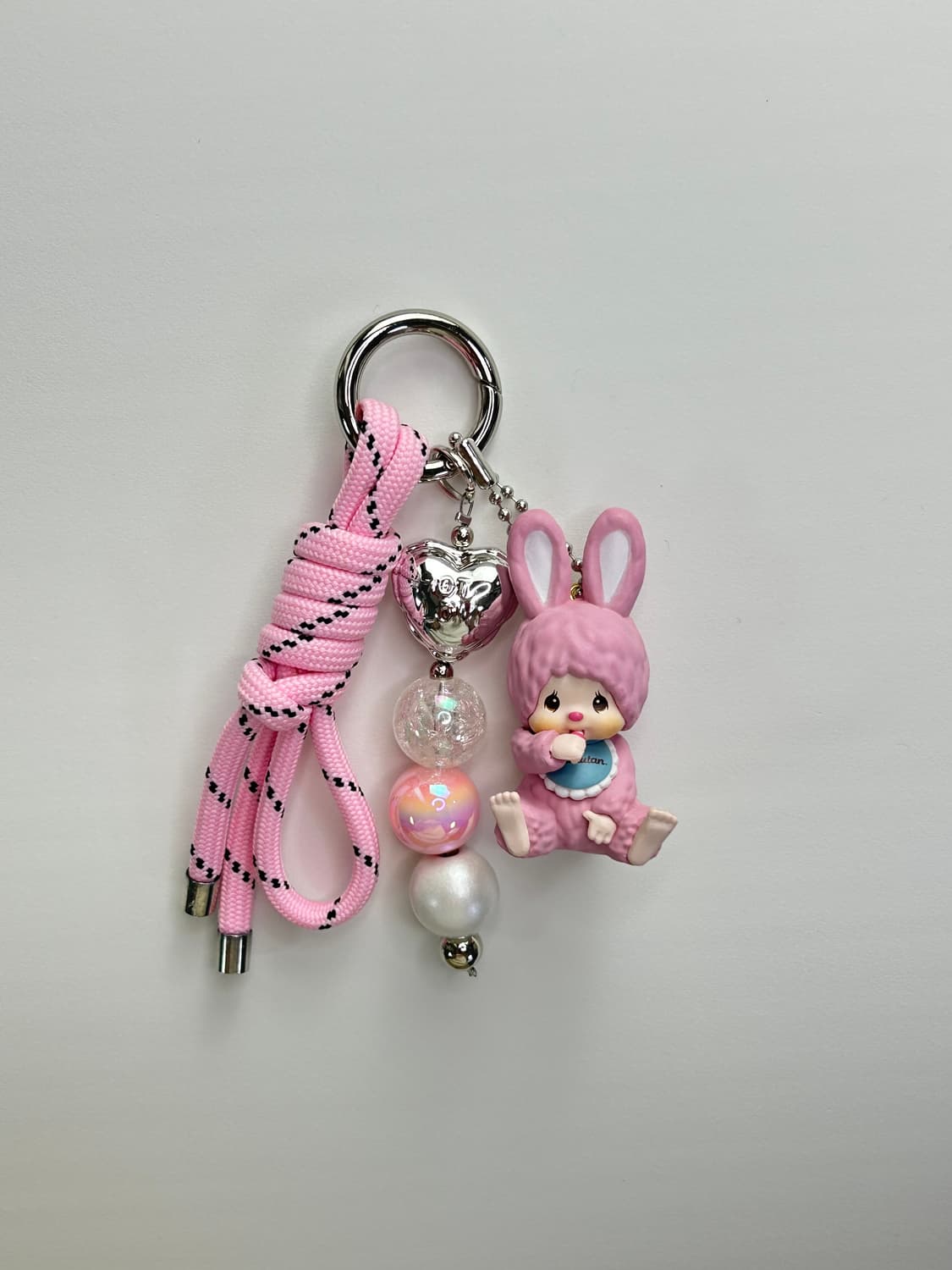 일본 정품 가챠 몬치치로 만든 프리미엄 키링 상품이미지5