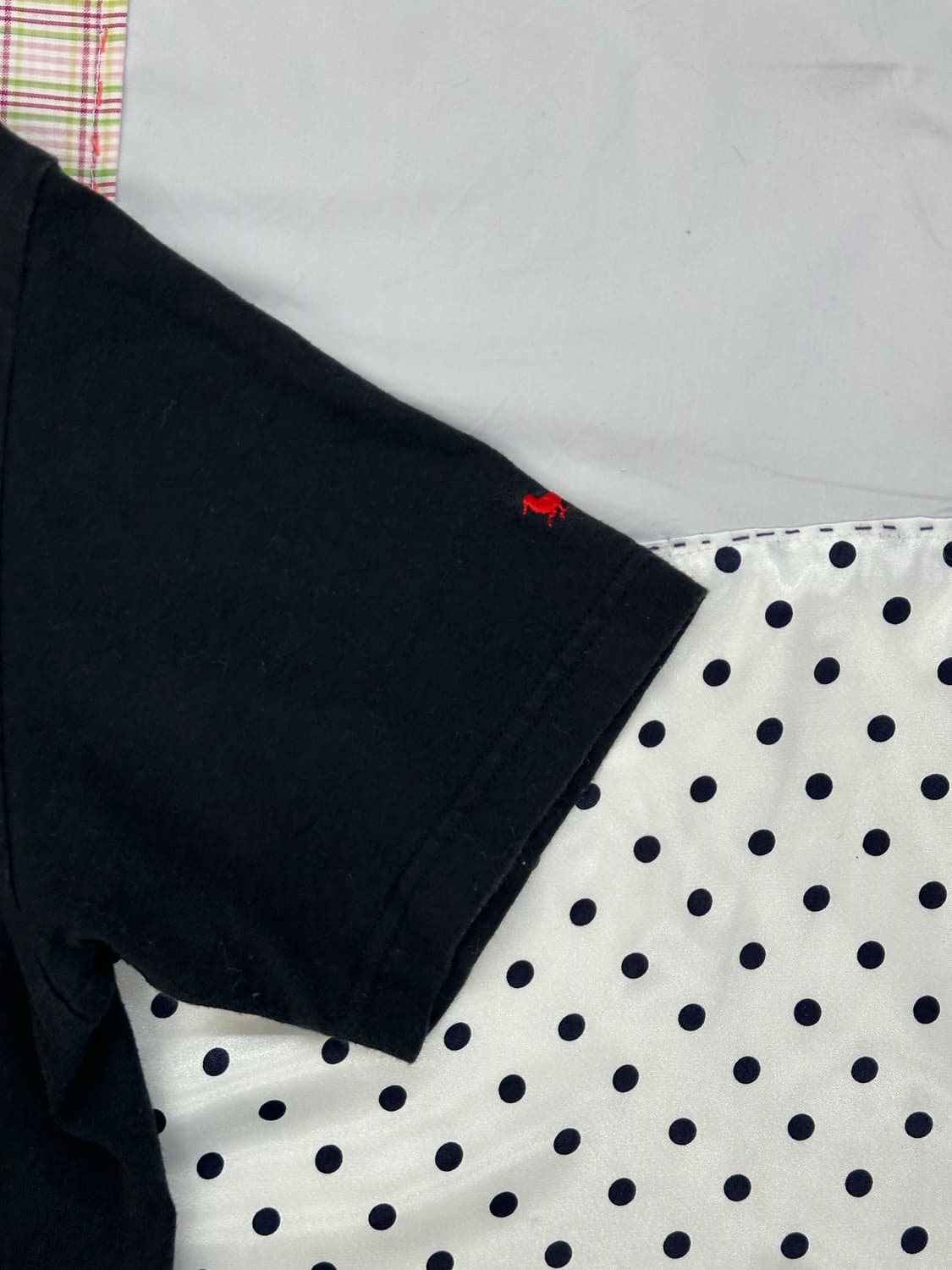 Modern Amusement 블랙 티셔츠  상품이미지10