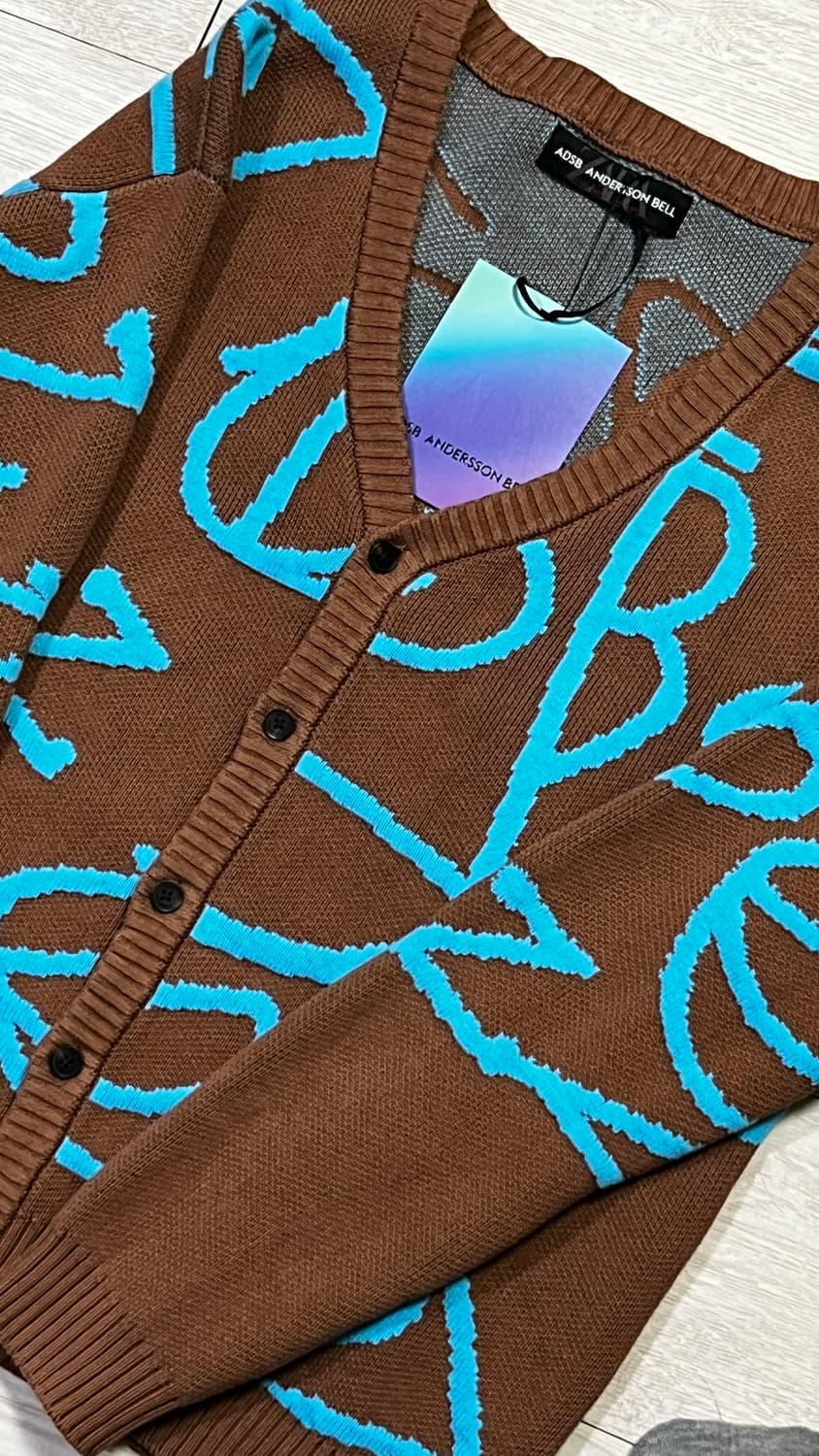 앤더슨벨 자라 가디건 상품이미지1