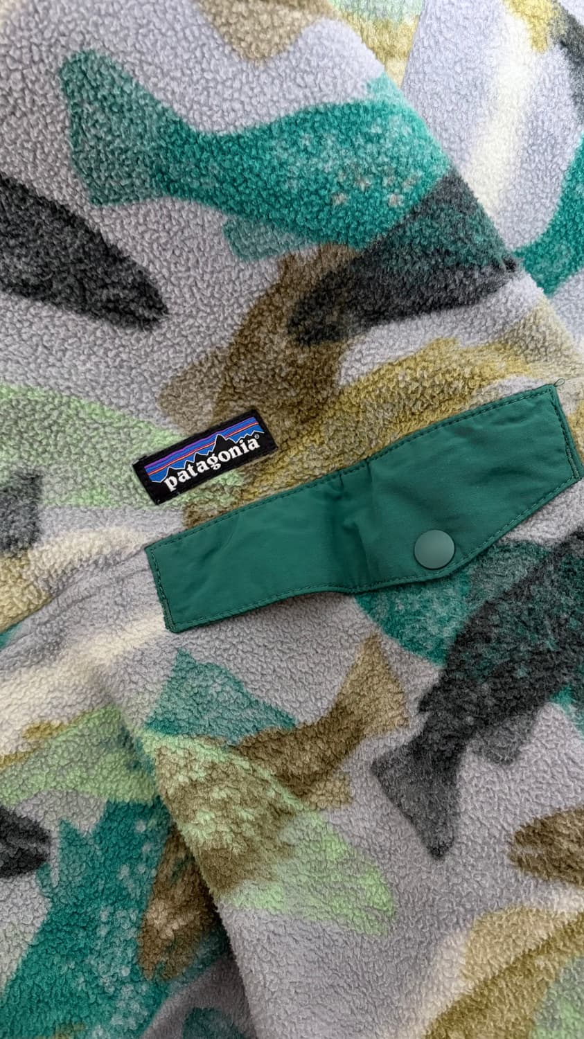 [파타고니아] 신칠라 연어 XL 판매합니다. 상품이미지3