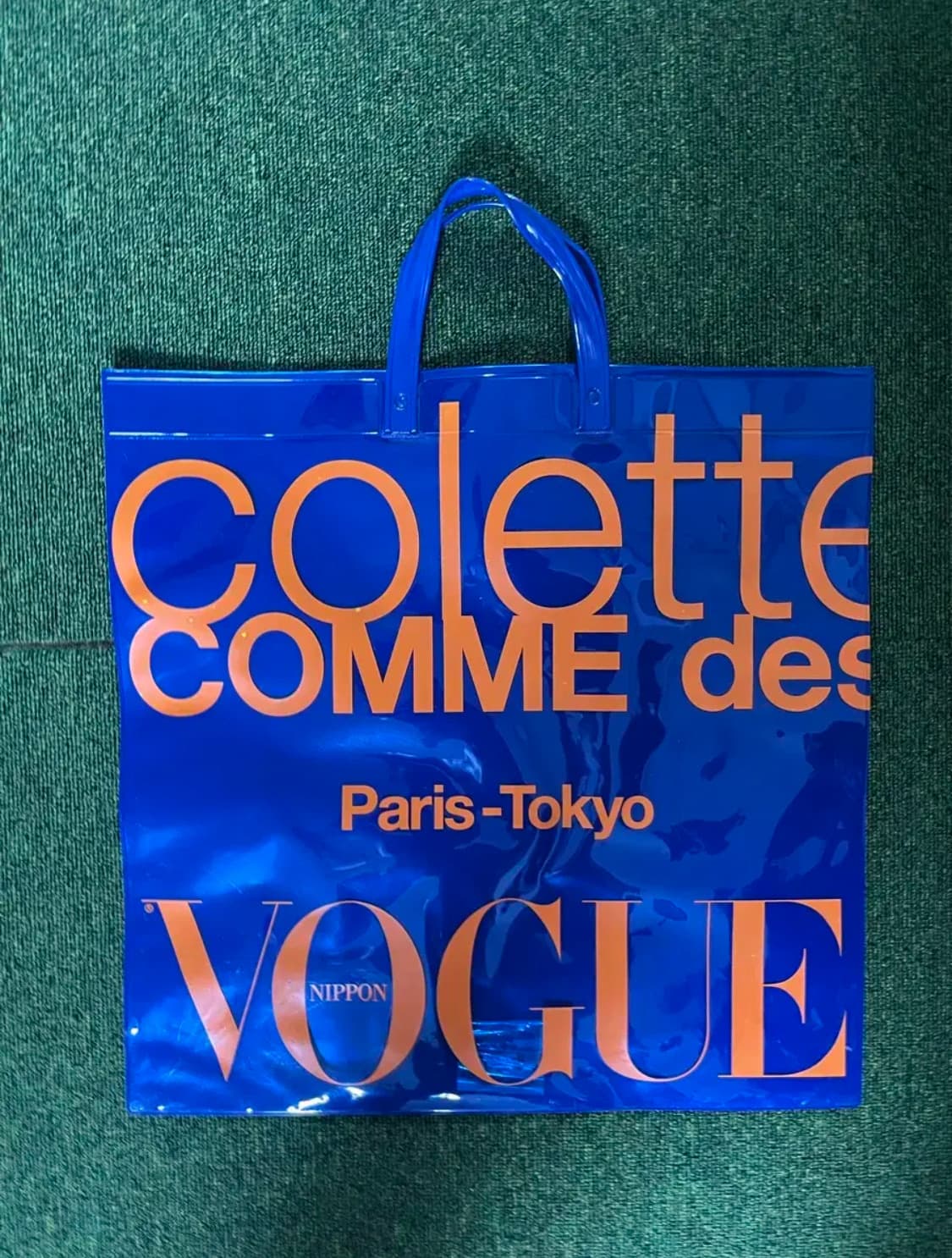 꼼데가르송 VOGUE 토트백 상품이미지1