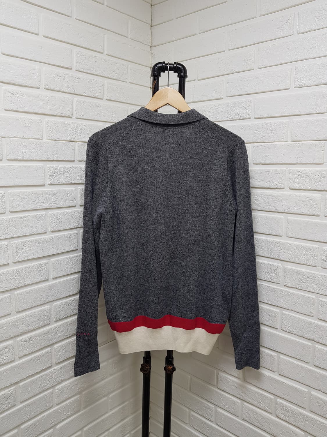 [m/95/정품] 마크앤로나 남성 골프니트 상품이미지10