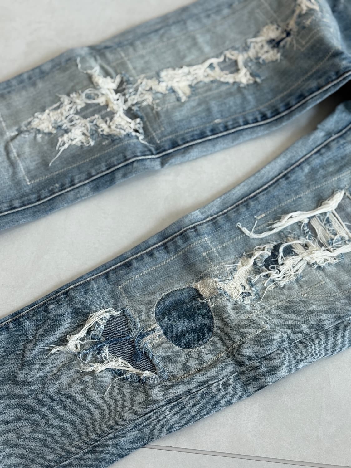 Denim & Supply Ralph Rauren 스키니 진 (26) 상품이미지3