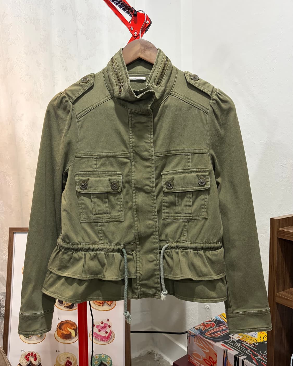 VINTAGE OUTER 상품이미지1