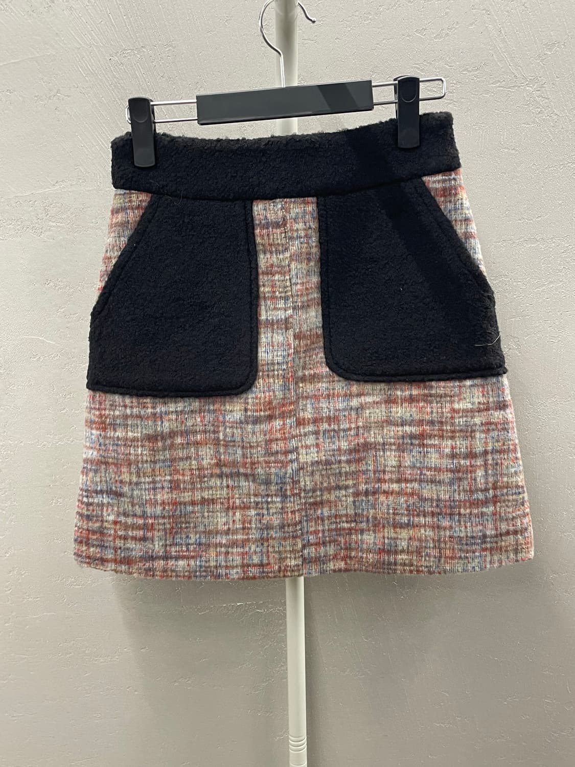 mgmg studio 엠지엠지스튜디오 트위드 투피스 S 상품이미지8