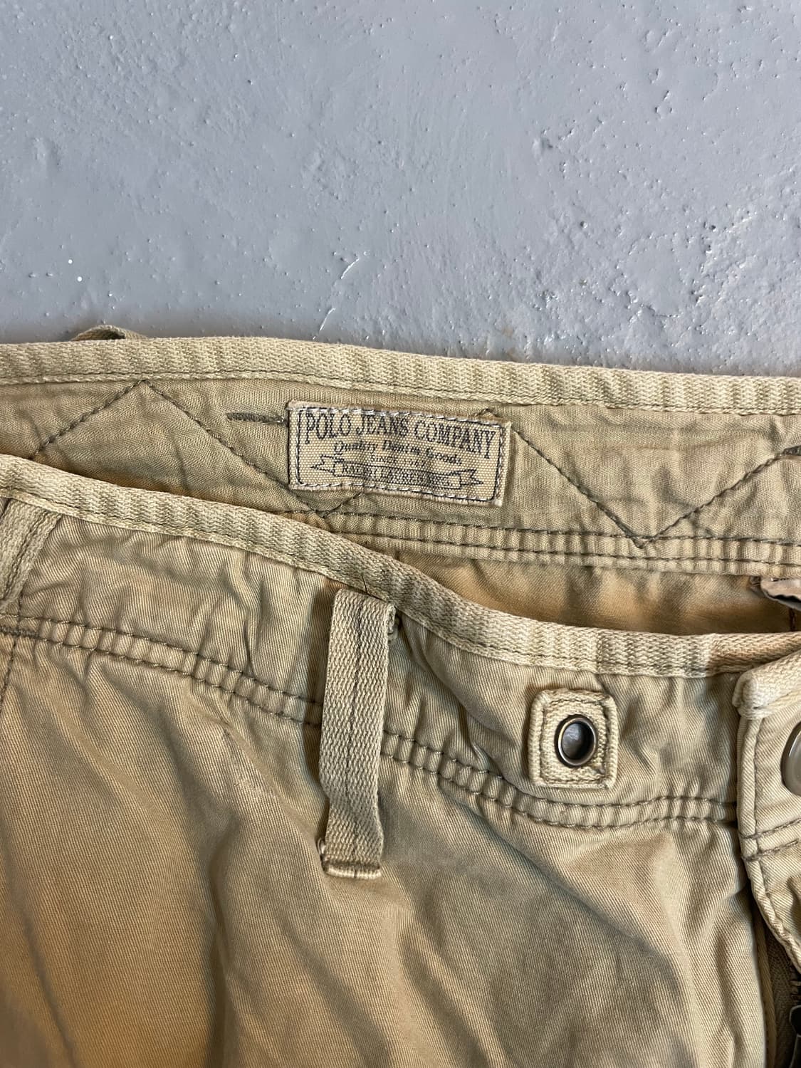 폴로진스 카고팬츠  상품이미지3