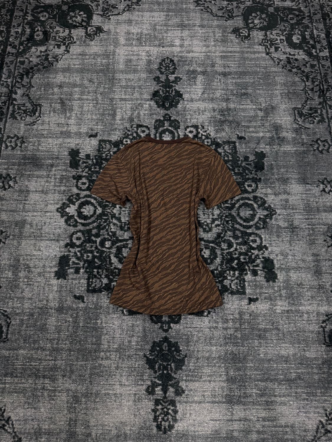 5351 pour les homme tiger pattern t shir 상품이미지6