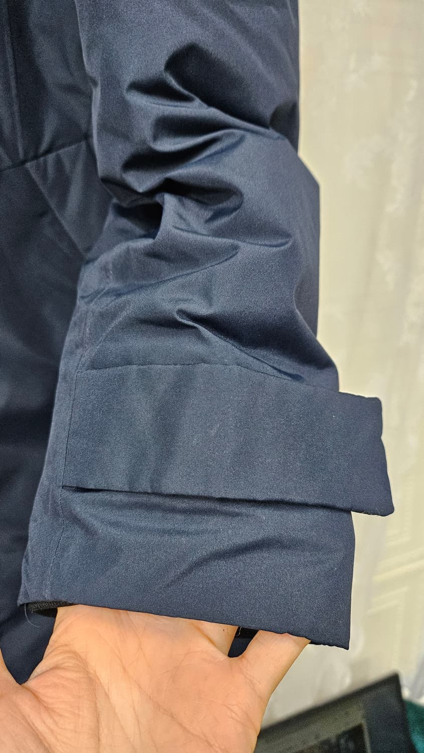 블랙야크 구스패딩 코트 상품이미지5