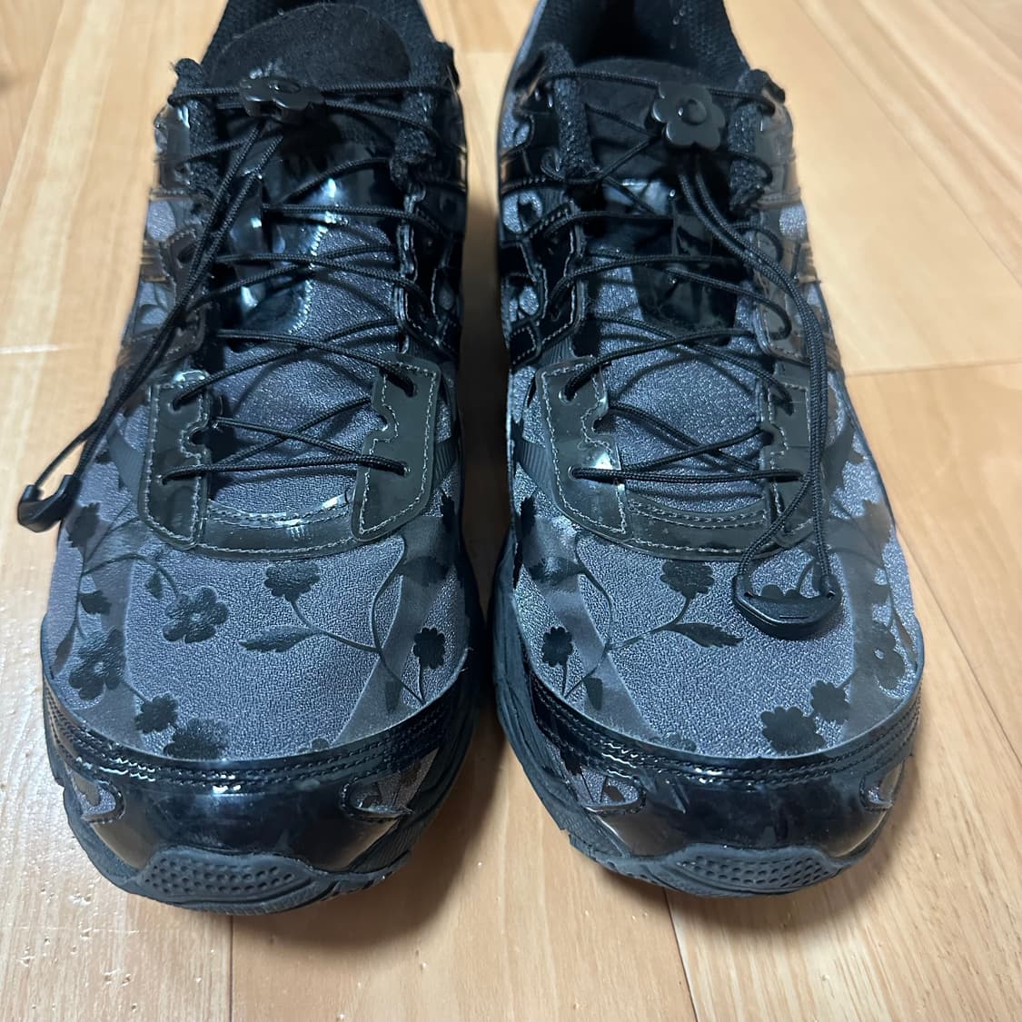 아식스 x 세실리에 반센 젤 큐물러스 16 블랙 285 상품이미지2