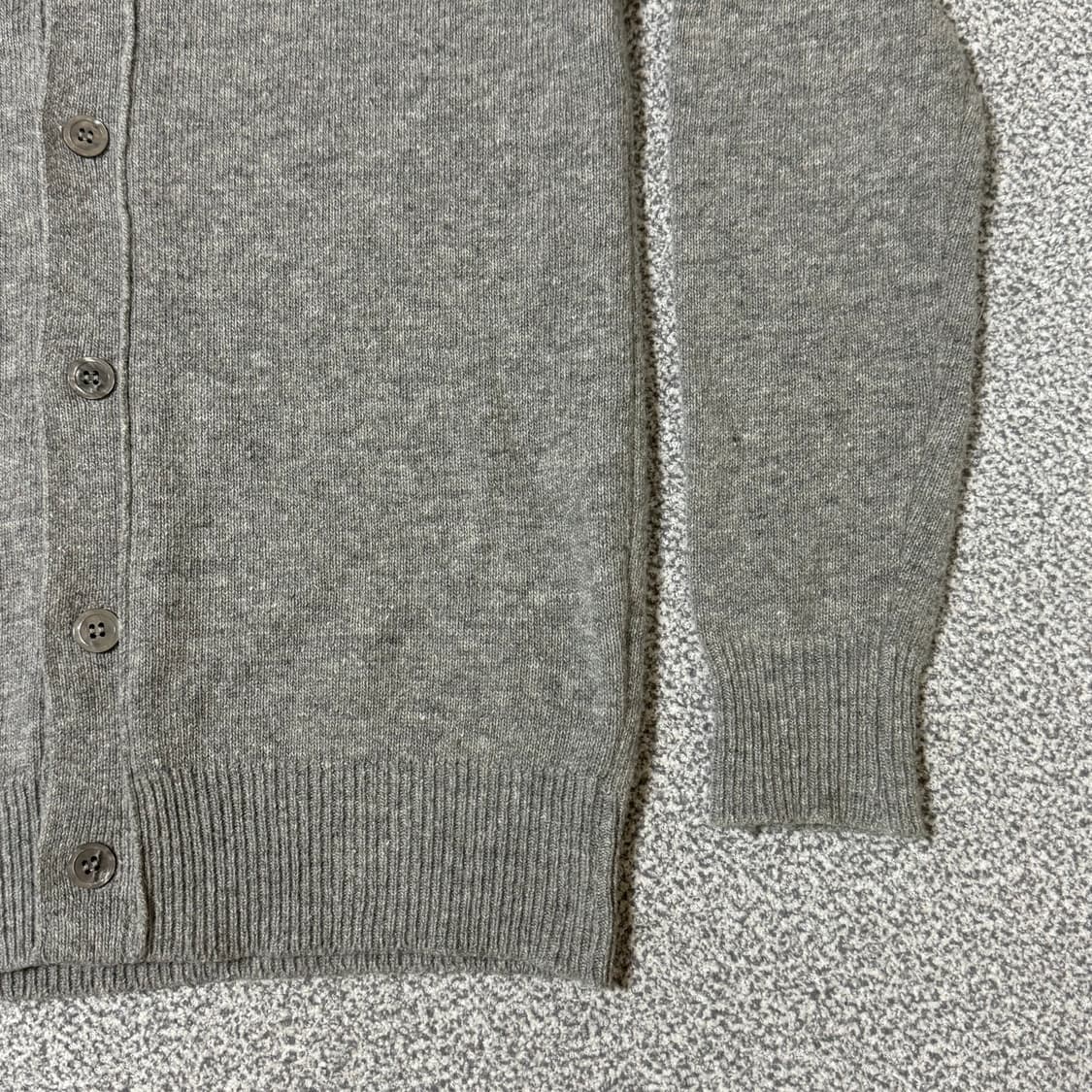 꼼데가르송 가디건 여성용 상품이미지8