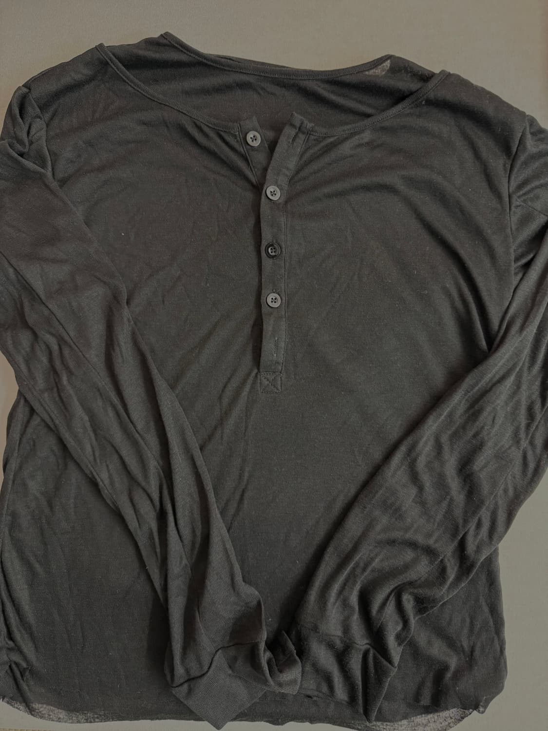 nofaithstudios 롱슬리브 2사이즈 상품이미지1