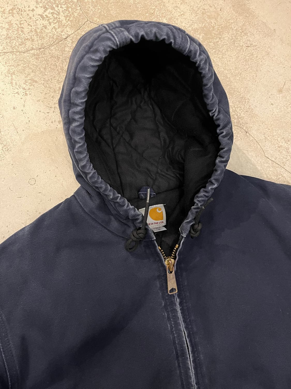 빈티지 90s 칼하트 엑티브 자켓 상품이미지3