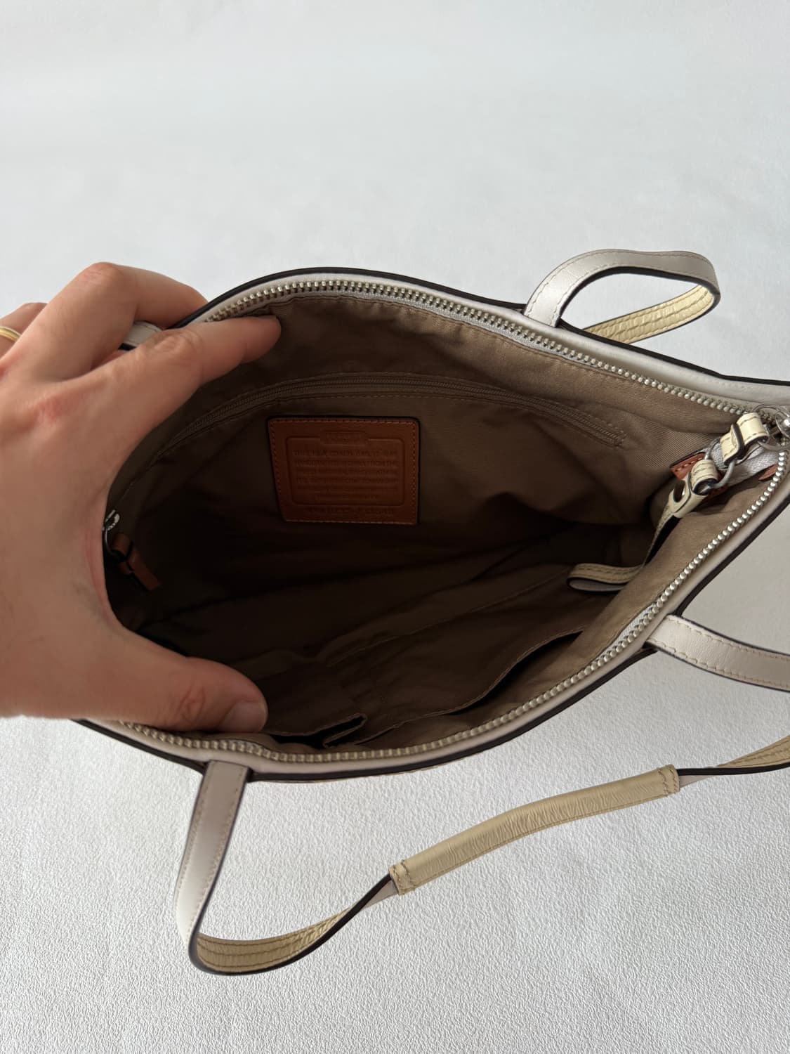 코치(COACH) 토트백 상품이미지6