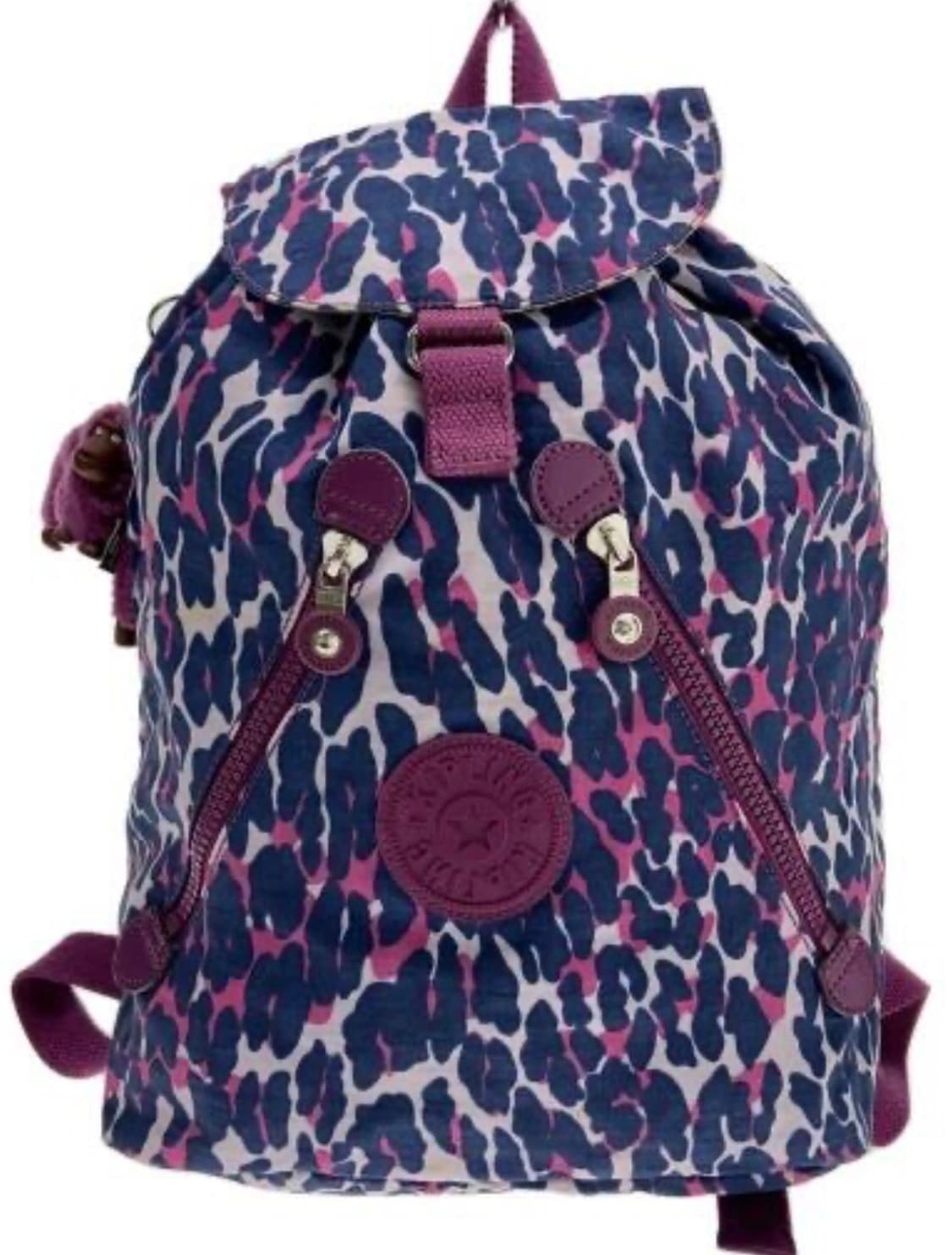키플링 레오파드 백팩 / 키플링 백팩 / 키플링 레오파드 / 키플링 가방 상품이미지1