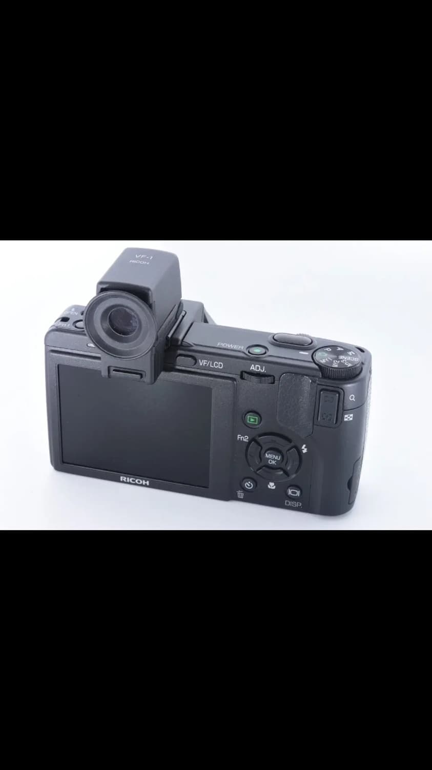 <인물촬영> Ricoh gx200 빈티지 디카 디지털카메라 상품이미지5