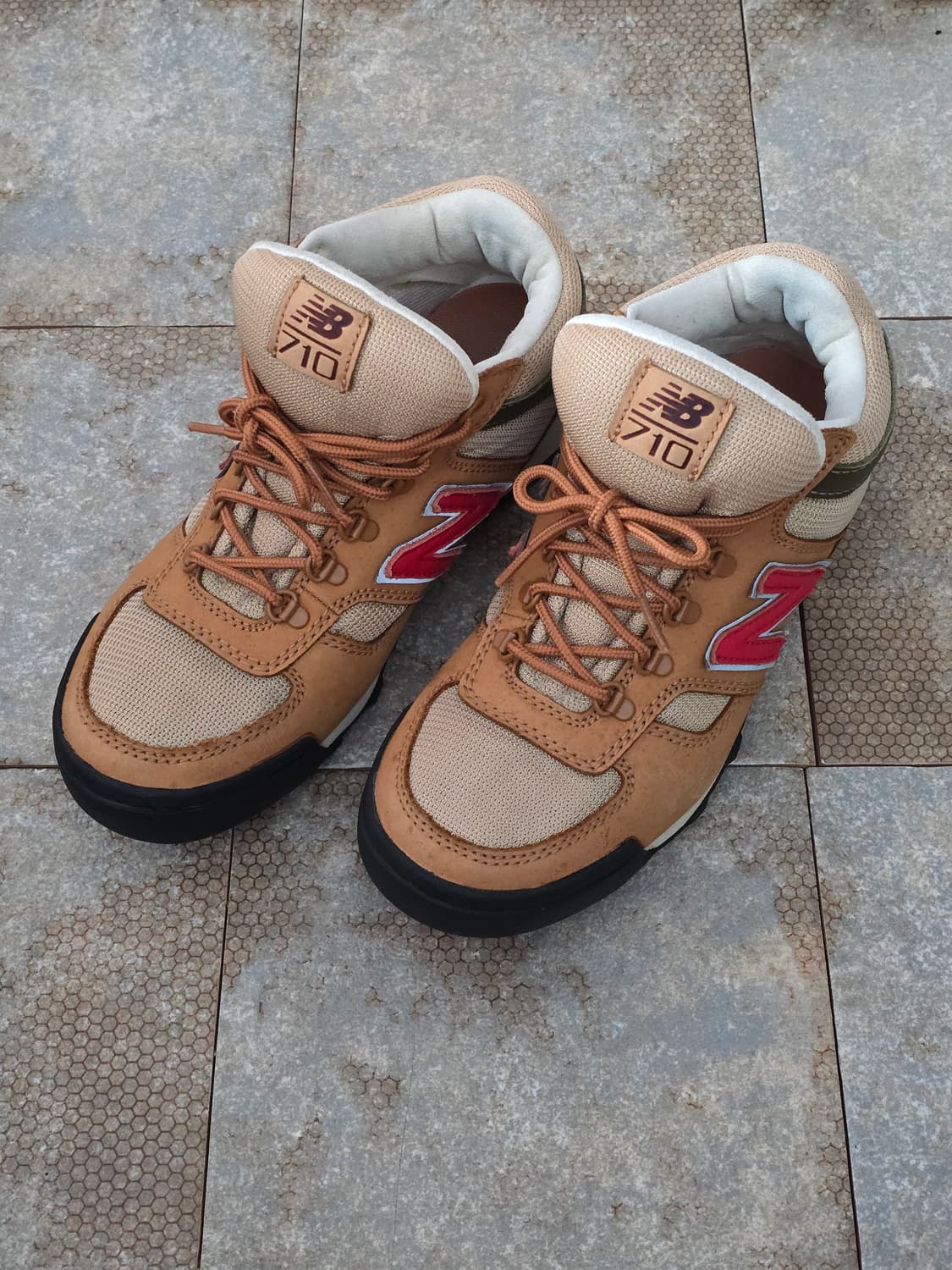 (240)뉴발란스 빈티지 710 상품이미지1