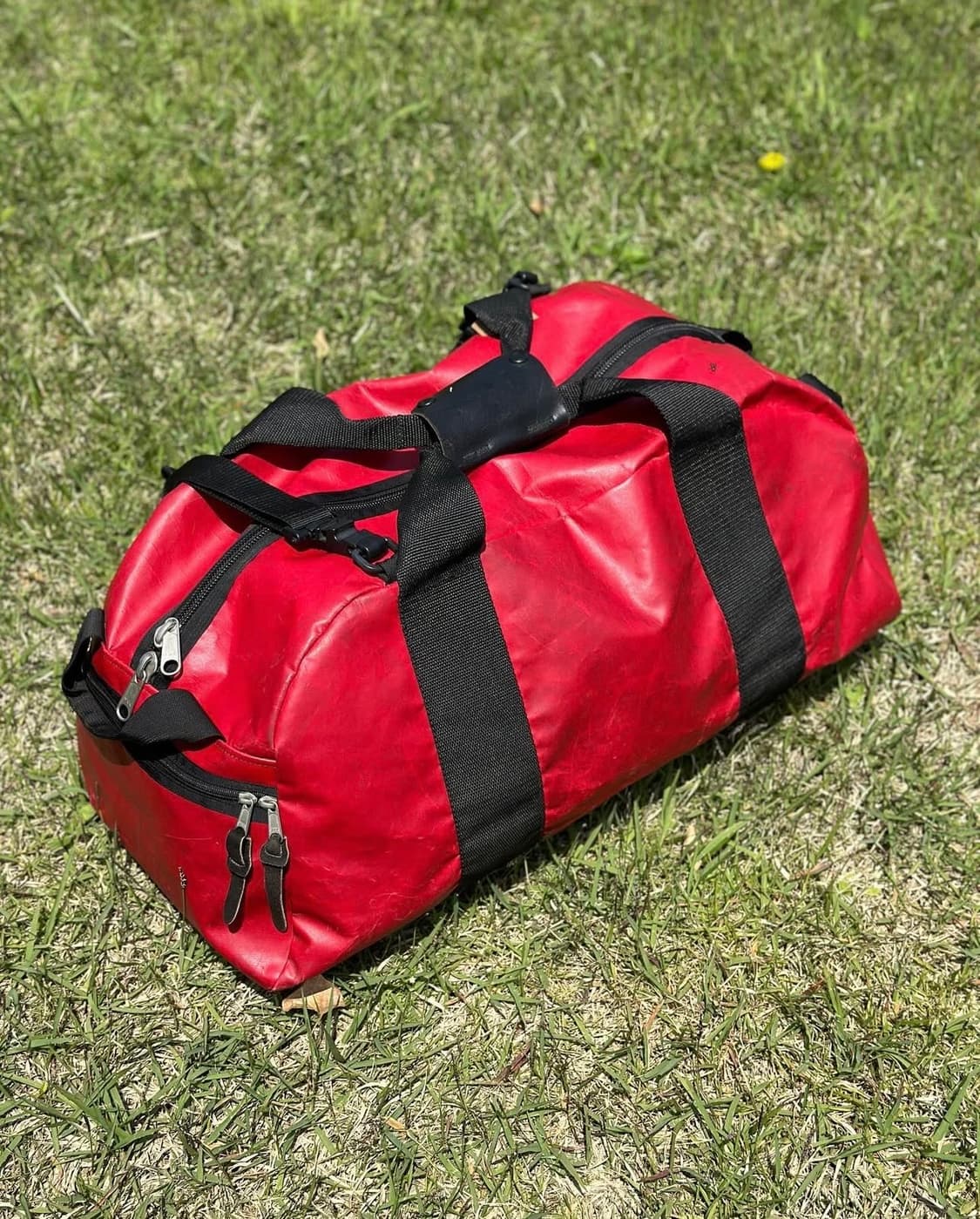 90년대 그레고리 더플백 상품이미지3