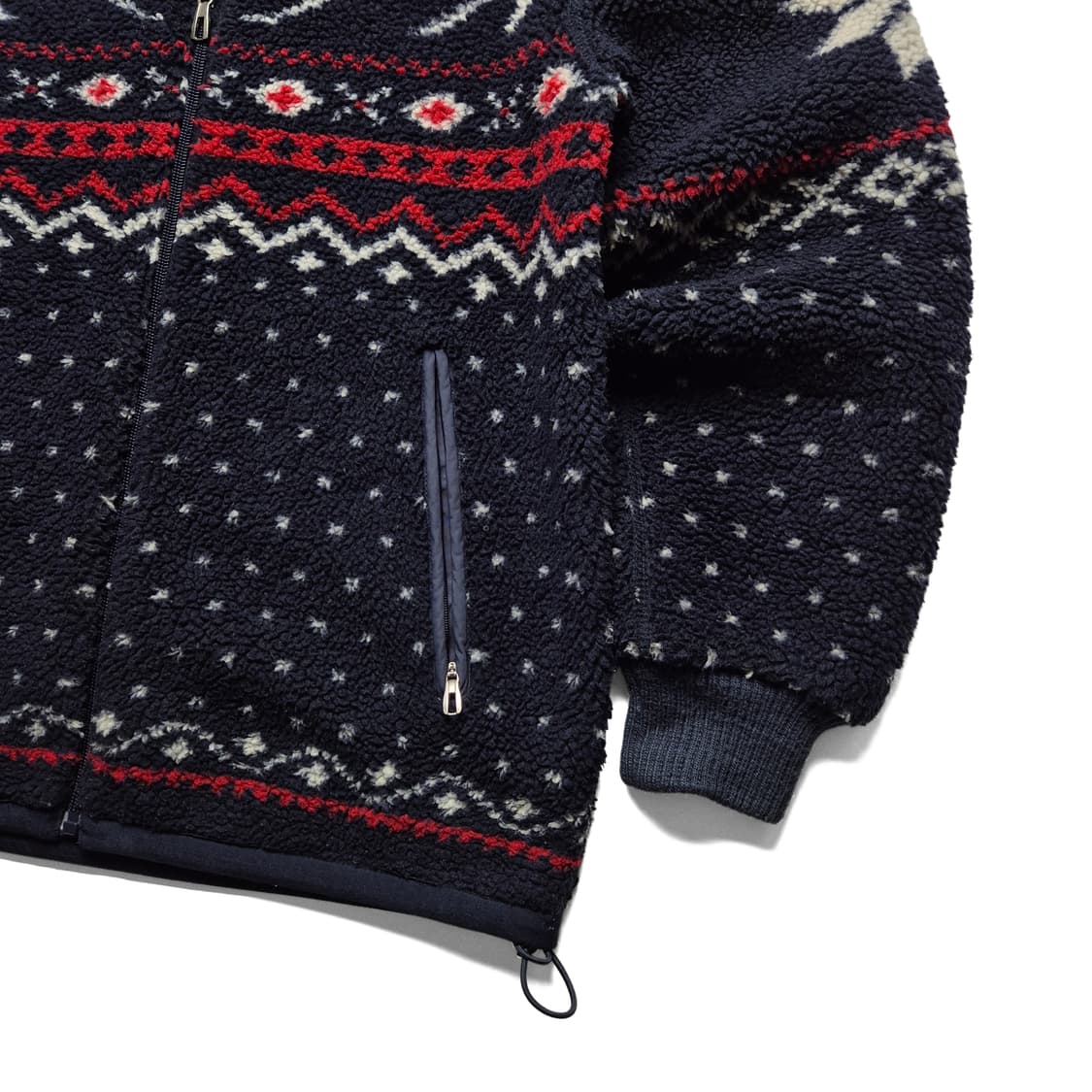 [S] 폴로 랄프로렌 노르딕 후리스 자켓 상품이미지5