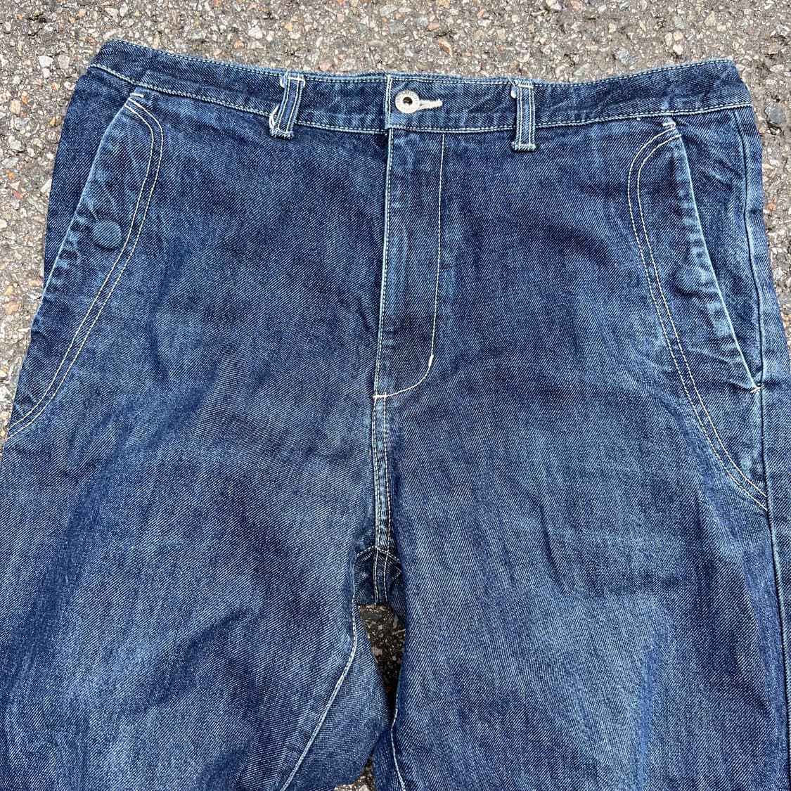 90’ Guess Jeans 데님 팬츠 상품이미지2