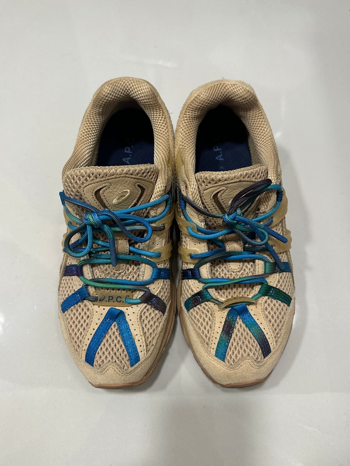 Asics x APC 젤 소노마 상품이미지1