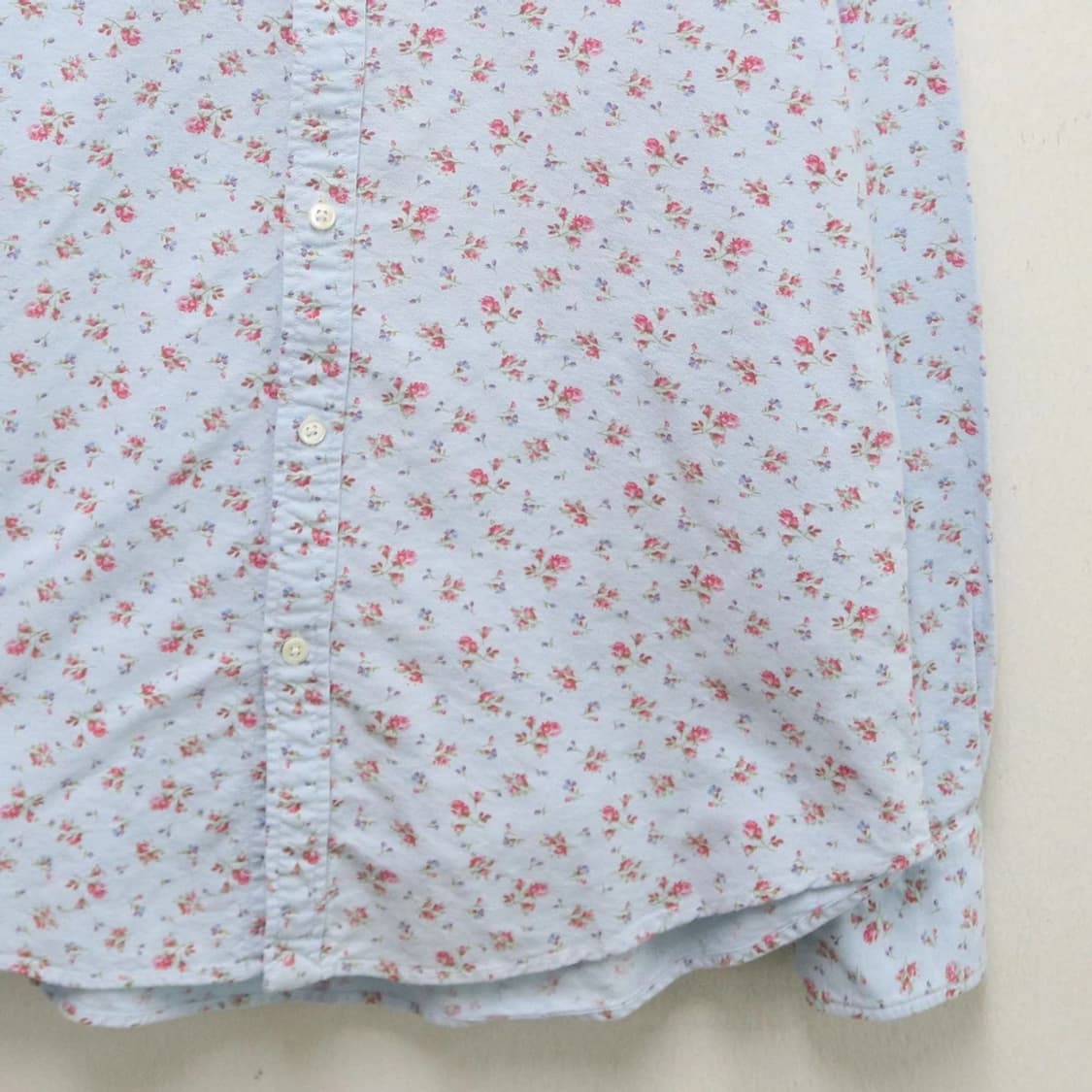 폴로 랄프로렌 플라워 패턴 옥스포드 셔츠 63925 상품이미지4