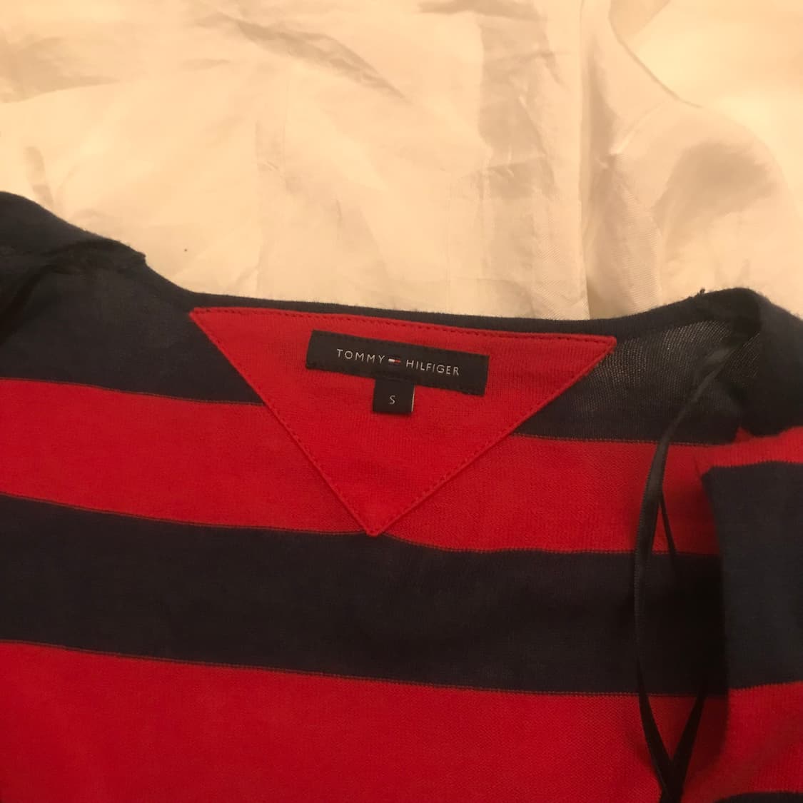 Tommy Hilfiger 타미힐피거 고스펑크 가디건 상품이미지5