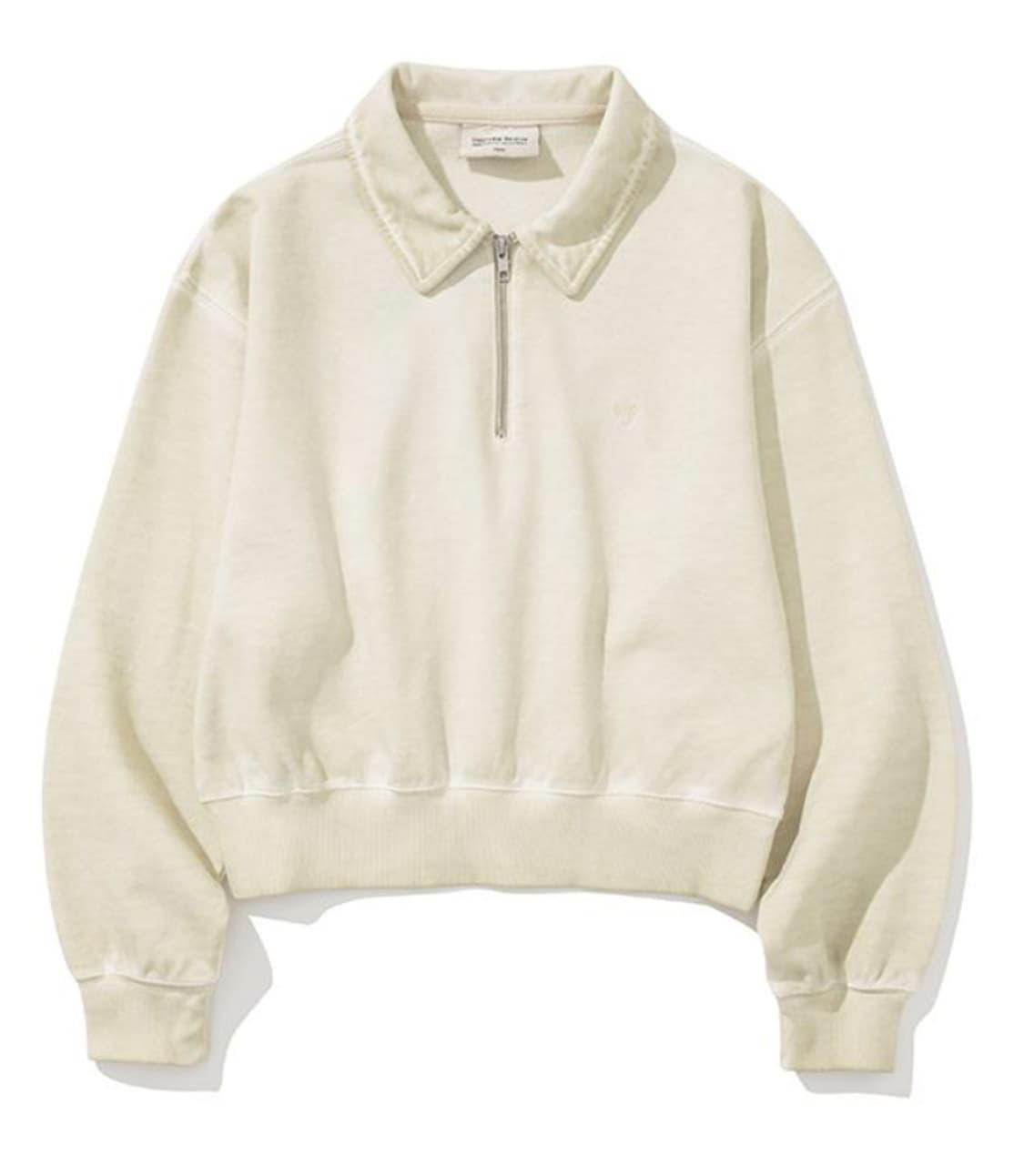 유니폼 브릿지 우먼스 하프 집업 스웻셔츠 상품이미지4