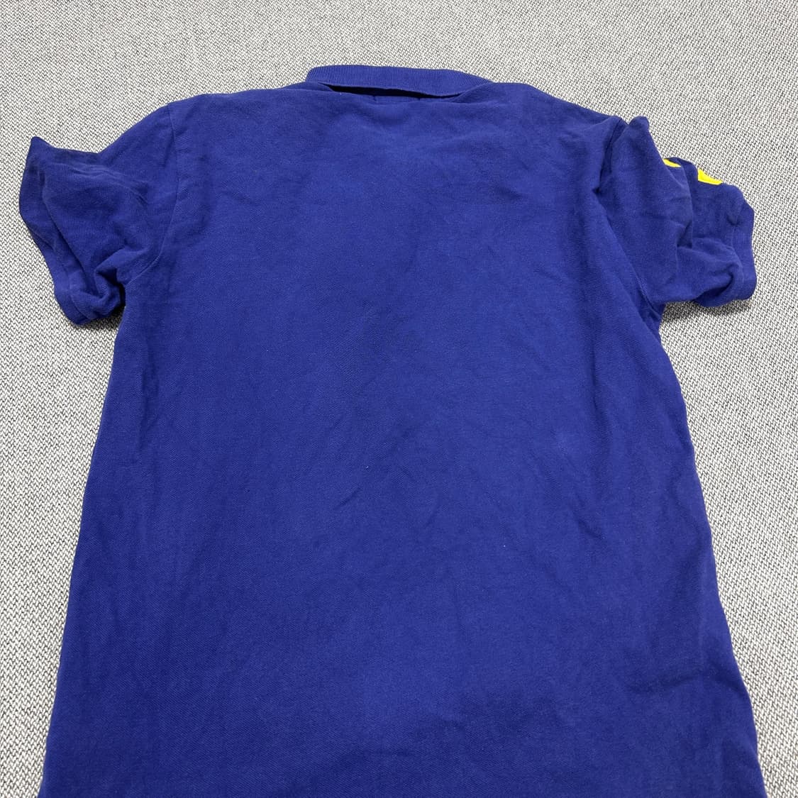 폴로 빅포니 치프키프 네이비 블루 카라티(XL(18-20)) 상품이미지6