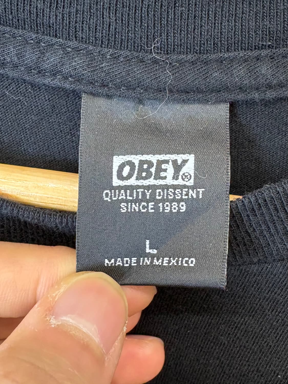 OBEY 오베이 반팔티 상품이미지6