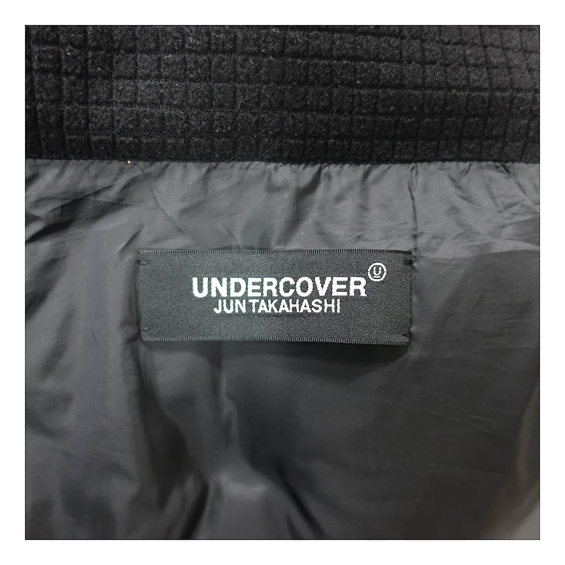 <2 >UNDERCOVER 언더커버 23AW 다운 패딩 베스트 상품이미지8