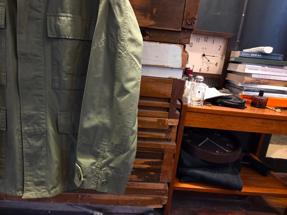 엔지니어드가먼츠 BDU 자켓 상품이미지4