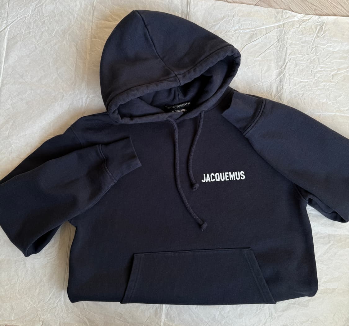 자크뮈스 후디 여성 55 사이즈 상품이미지2