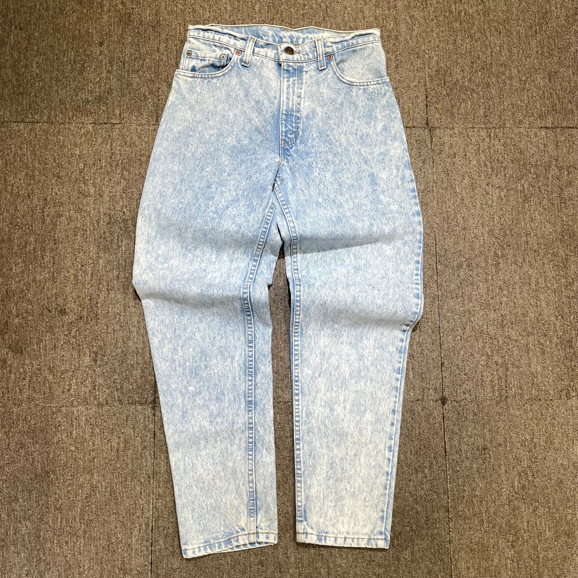 (29) 00s USA  Levi's Original jeans 상품이미지3