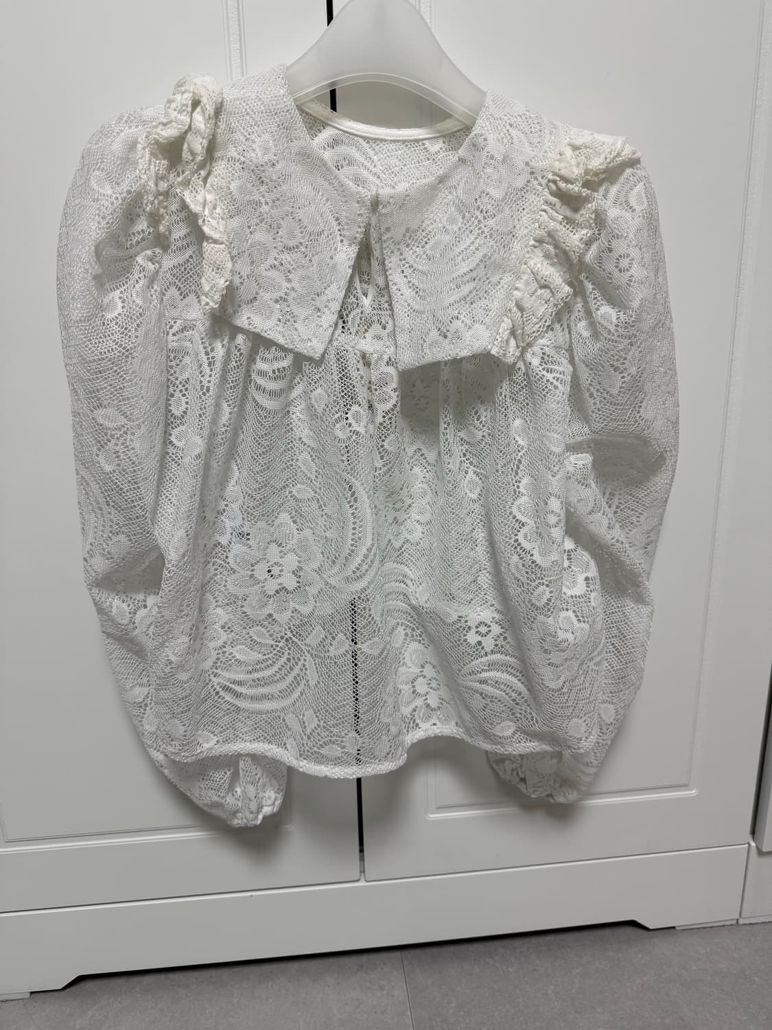 Fletta 플레따 블라우스 상품이미지2