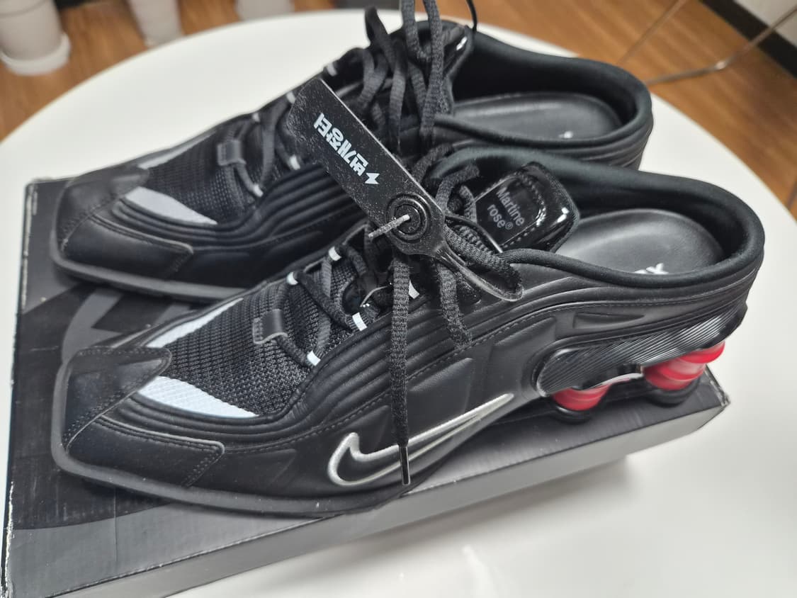 [285] 나이키 마틴로즈 샥스 MR4 상품이미지1