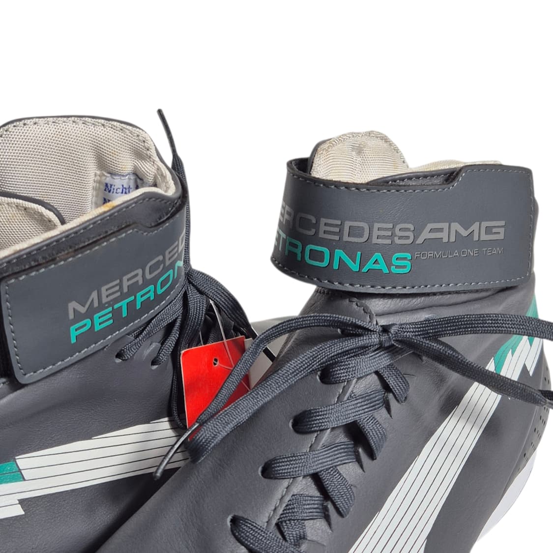 260) PUMA 푸마 x 메르세데스 벤츠 AMG 페트로나스 하이탑 상품이미지6