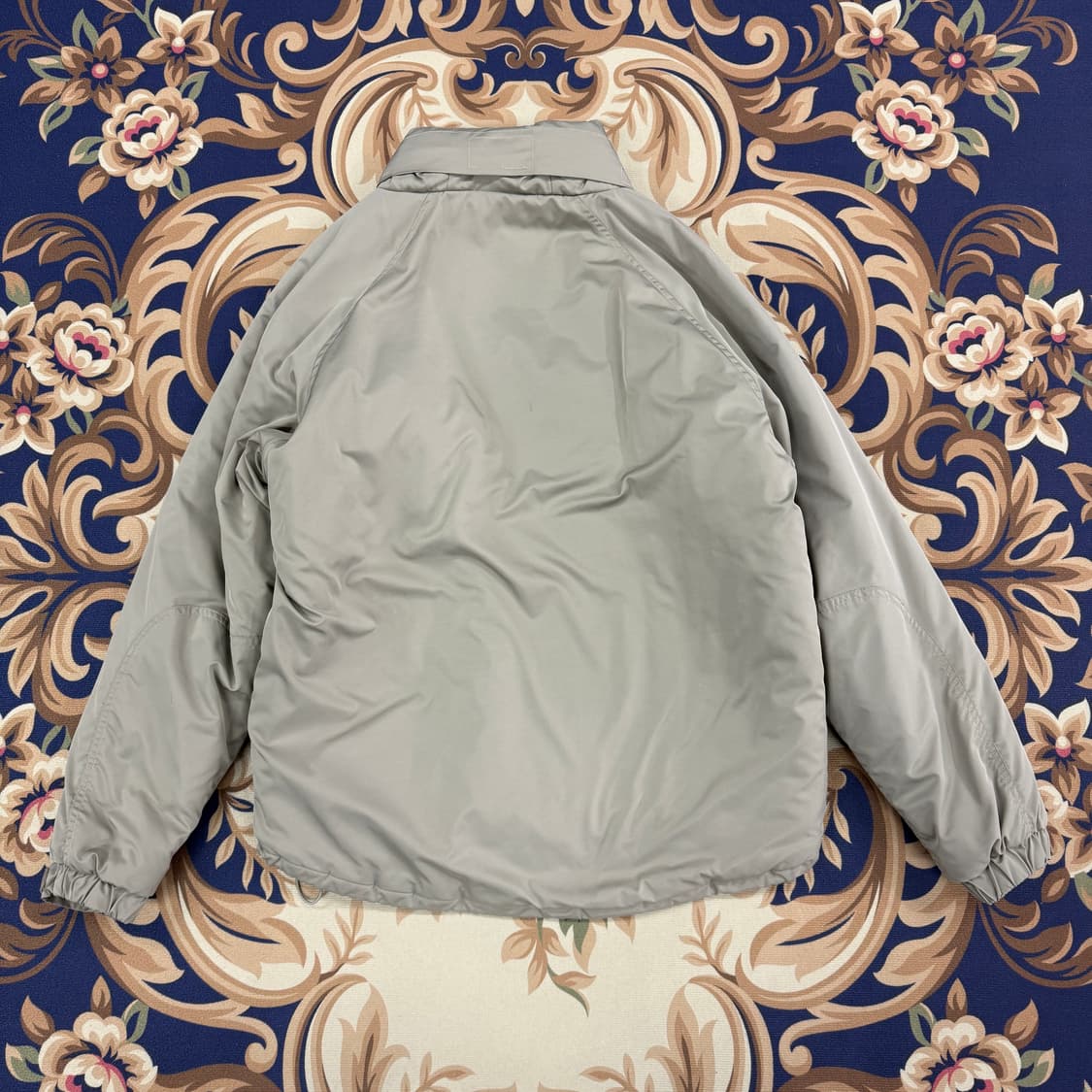 (L)그루브라임 Groove rhyme 프리마 로프트 자켓 상품이미지4