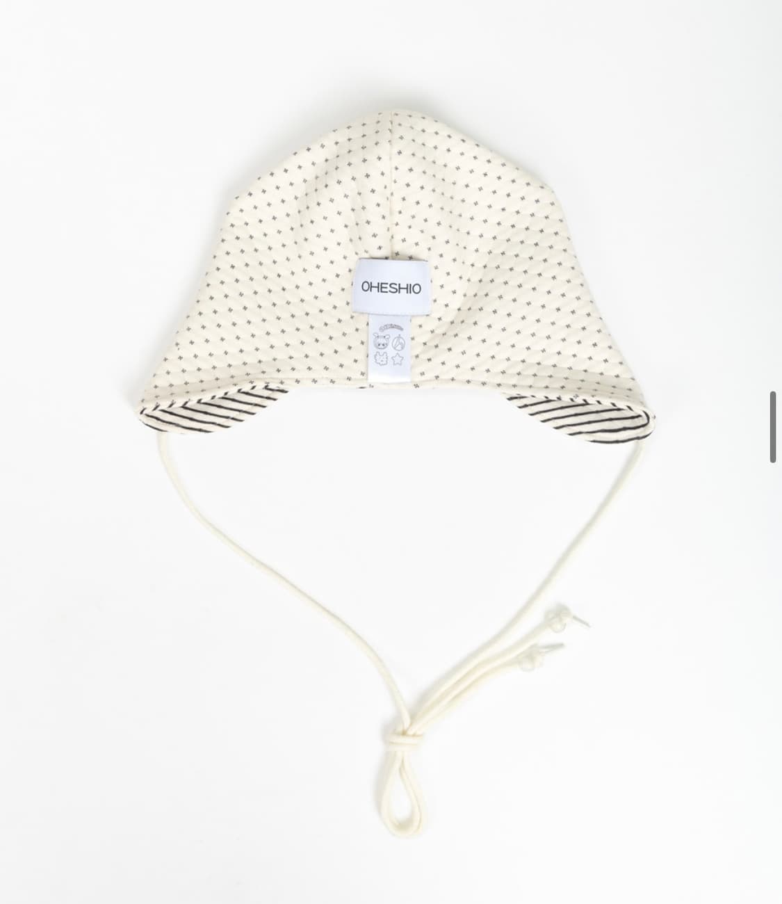 O’HESHIO 리버서블 비니 🐻🤍 (지금은 못 구해요!)  상품이미지4
